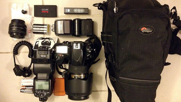 What Do You Have For Your Photographic EDC?  