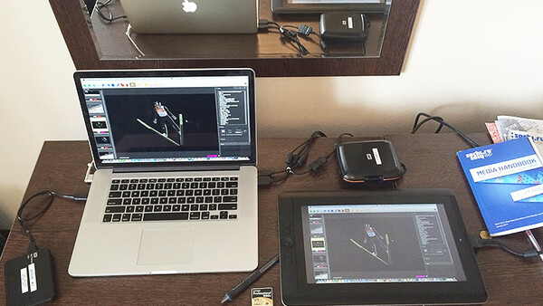 Olympic Photographers Face 14 Minute Deadlines