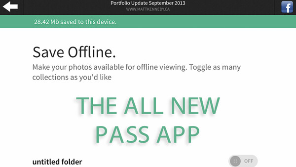 The Best Mobile Solution For Client Galleries