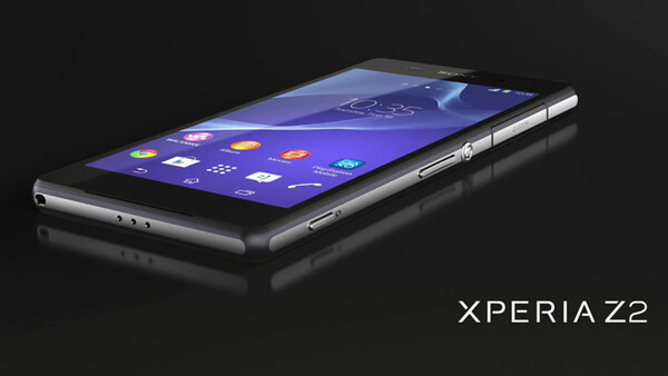 Sony Announces a Smartphone That Shoots 20.7MP Photos and 4K Video
