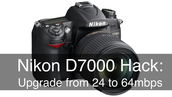 NikonHacker Brings Magic-Lantern-Style Firmware Hacks to Nikon