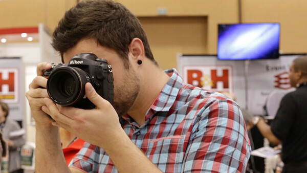 From WPPI: Panasonic Lumix GH4 Price Hint, Animoto's New Offerings, and the Nikon D4s