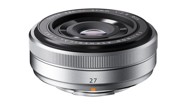Fujifilm XF 27mm f/2.8 Lens only $200, Lexar 32GB 2-Pack on Sale