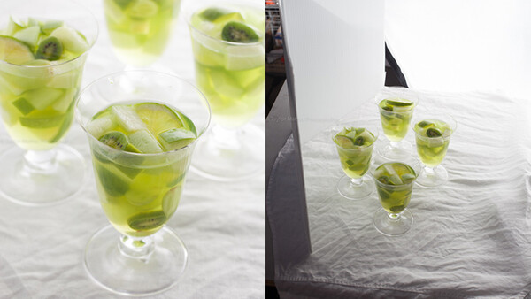 A Saint Patrick's Day Inspired Cocktail Shoot 