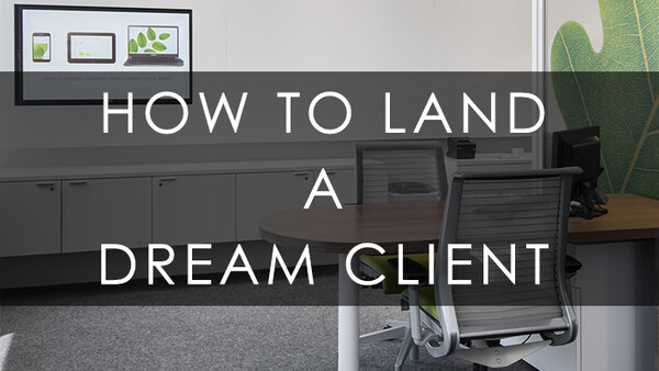 The Best Marketing Strategy For Landing Your Dream Clients