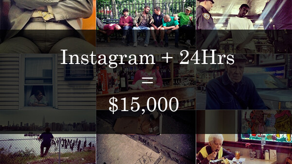 How One Photographer Made $15,000 In A Day On Instagram