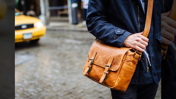 ONA Celebrates 100 Years of Leica With New Limited Edition Bag