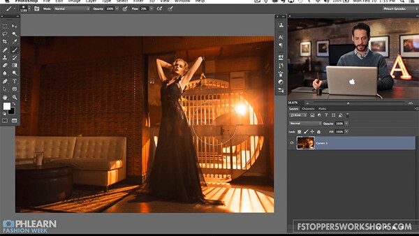 Phlearn's Aaron Nace Teaches How To Plan Your Dream Photoshoot
