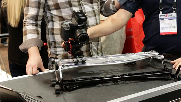 ProMediaGear Shows A Game-Changing Slider, Bowens Talks PocketWizard, & Fotodiox Accessories