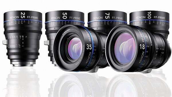 Schneider Unveiling New Lenses & More at NAB 2014