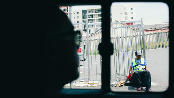 Urban Windshield Photography: Seeing Through a Different Lens