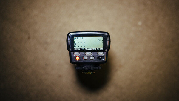 Debao SU800 Flash Commander Review 
