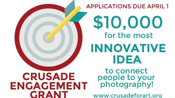 $10,000 to Build An Audience for Your Photography