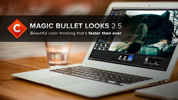 Red Giant Plugins Get Updated - Magic Bullet Looks, PluralEyes, And More