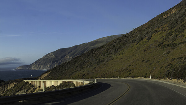 Time-Lapse From L.A to San Francisco | What Google Maps Should Add