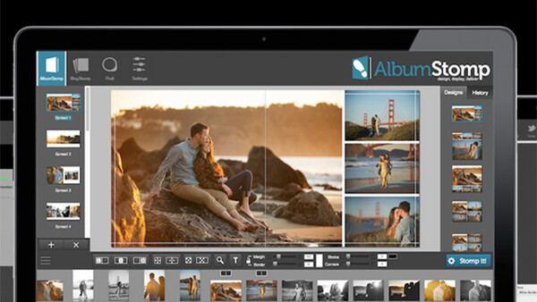 Introducing AlbumStomp - Gorgeous Photo Albums Made Easy