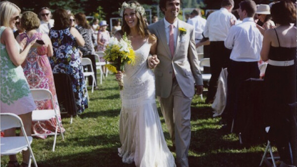 Michael Ash Smith Photographs an Entire Wedding on Instant Film
