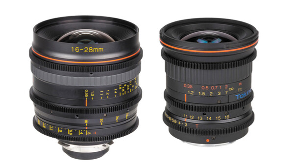 Tokina Releases New Wide-Angle Cinema Zooms
