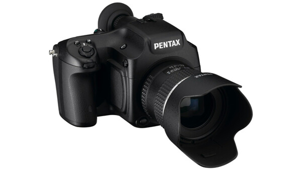 Pentax 645z Specs Leaked
