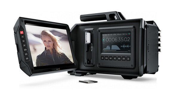 Blackmagic Announces the New URSA, a Camera with an Interchangeable Sensor
