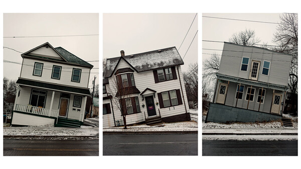 "Duluth Typologies": Series Alters Perception with Angle