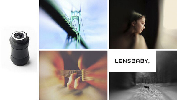 LensBaby Launches a Kickstarter that iPhone Users Can Be Excited About
