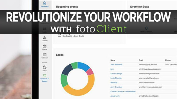 fotoClient - A Workflow Workhorse That All Photographers Need