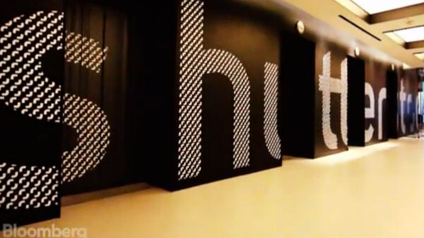 Sneak Peek at Shutterstock's New HQ in New York City