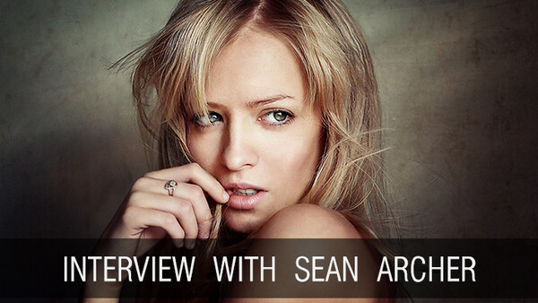 Stanislav Puchkovsky (aka Sean Archer) is a Master of Natural Light Portraits