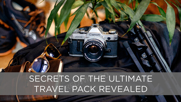 Fstoppers Reviews the Ultimate Travel Pack