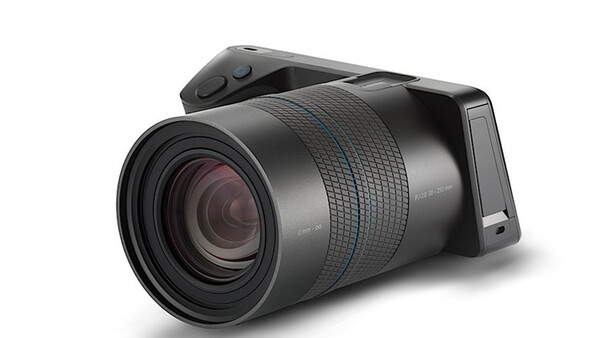 Lytro Finally Introduces a Camera That Creative Professionals Will Want
