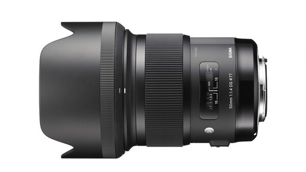 Sigma Shocks Us with New 50mm f/1.4 Priced Far Below Expectations