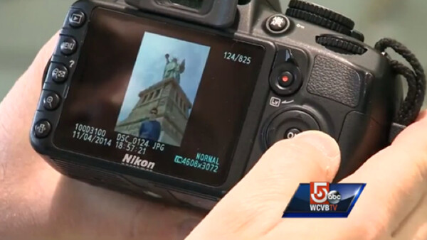 Pawn Shop Recovers Stolen Photo Gear