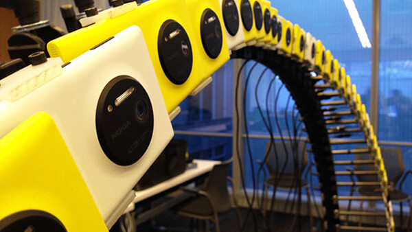 Innovative 'Bullet Time'? Stills Images With Camera Motion? A Savior Called Jesus? Welcome To The New Nokia Ad