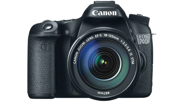 Great Deal on Canon 70D Bundle with Printer, Lens & Battery Pack