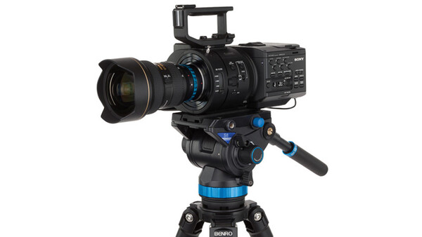 The Benro S8 is a Super-Stable Tripod That Hits Nearly All the Right Notes