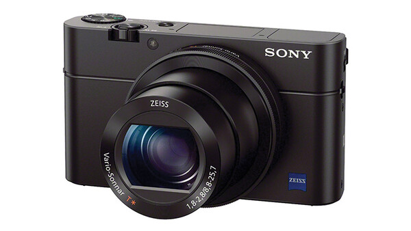 Sony Announces RX100 III