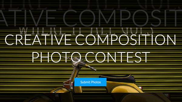 Weekly Contest: Win a Canon 5D Mark III or Nikon D800!