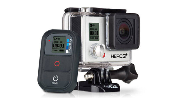 With Sales Up 87.4% From Previous Year, GoPro Files for IPO