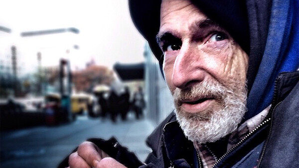 You Can Help a Homeless Former Photographer Get Another Chance at Life