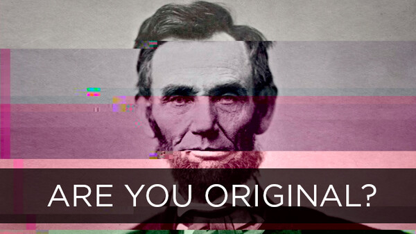 Does Your Work Rely on Gimmicks?