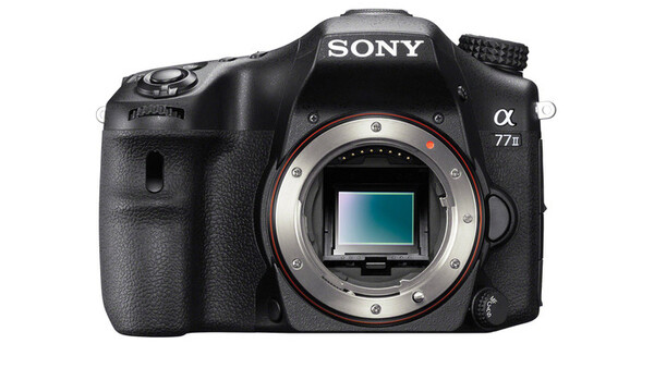 Sony Announces the a77II 24.3MP APS-C DSLR 