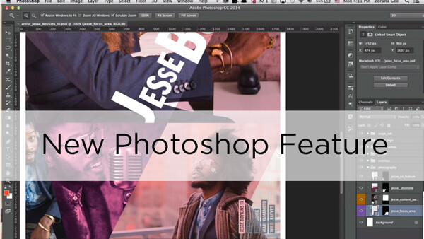 Adobe Gives a Sneak Peek at New Photoshop Feature Coming June 18