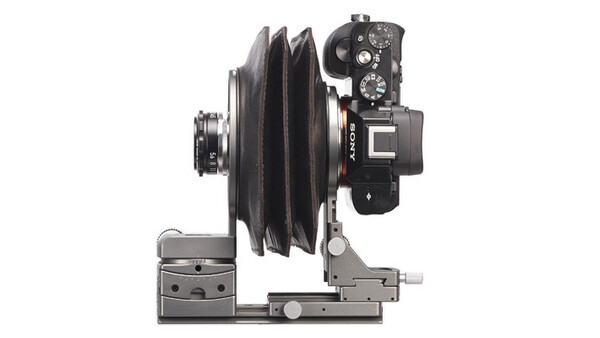 Cambo ACTUS View Camera Announced