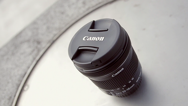 Michael Schmidt Reviews the Canon EF-S 10-18mm f/4.5-5.6 IS STM