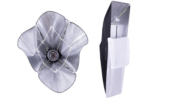Interfit Offering Full Line of Quick-Fold Softboxes