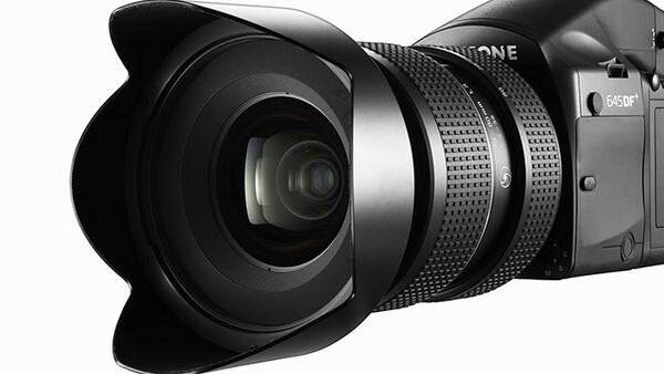 Phase One Introduces 40-80mm f/4.0-5.6 Leaf Shutter Lens from Schneider Kreuznach