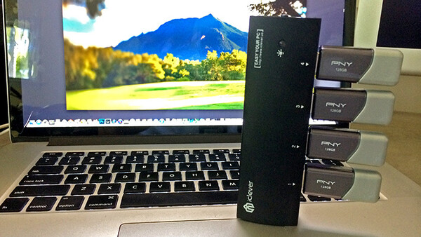 Convert Unused USB Thumb Drives Into Your New, Favorite Live-Work SSD