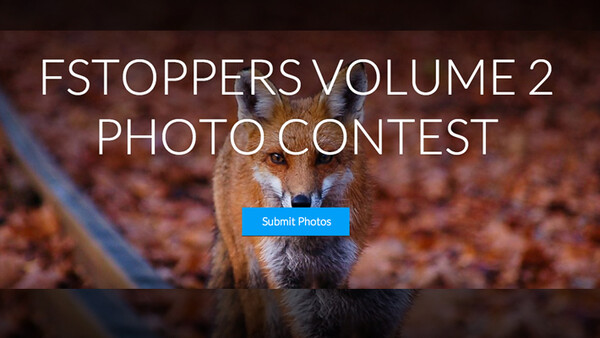 Weekly Photo Contest: Win A Feature on Fstoppers!