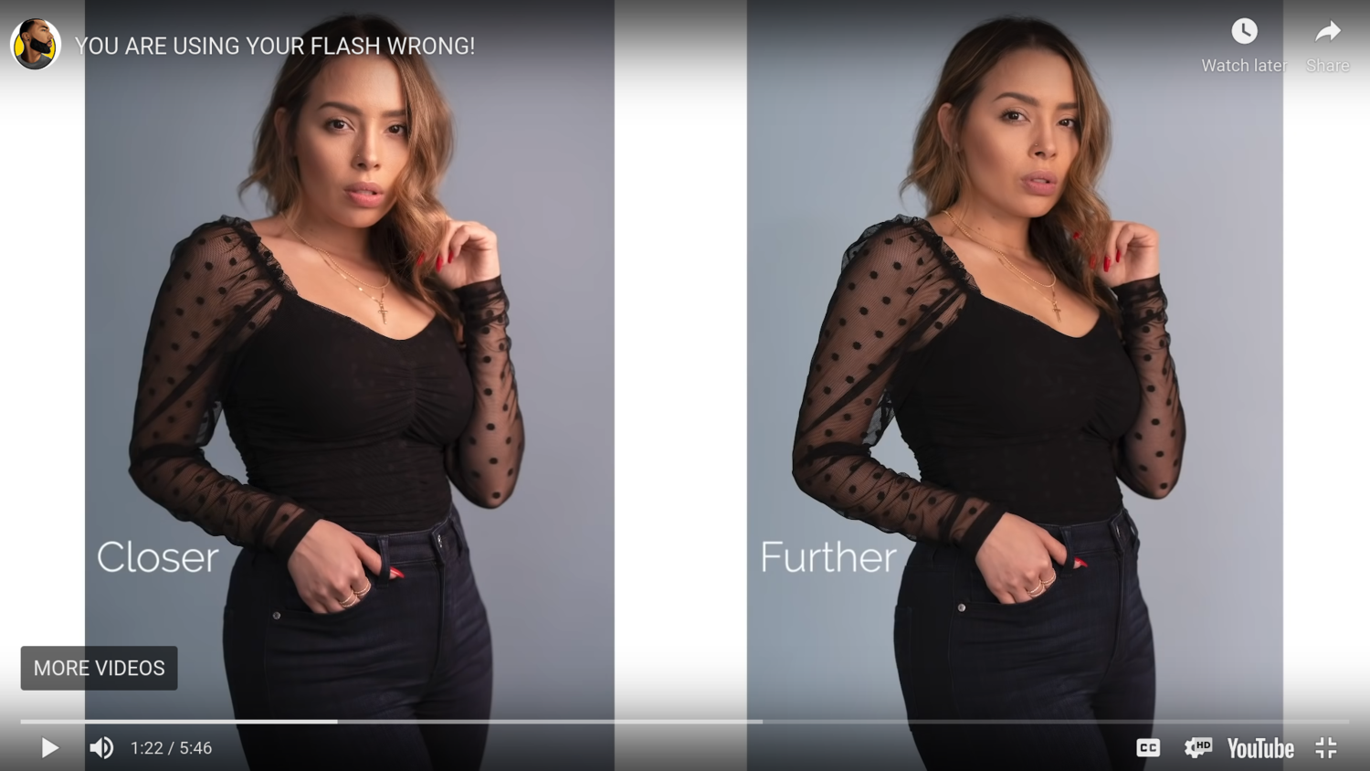 A Common Mistake Photographers Make With Portrait Lighting | Fstoppers